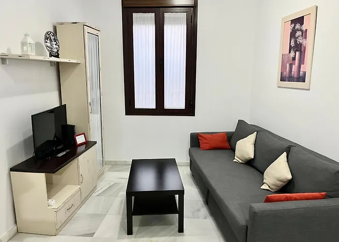 Lejlighed La Bodega - Parking Gratis Jerez de la Frontera