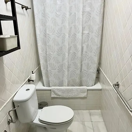 Lägenhet La Bodega - Parking Gratis Jerez de la Frontera