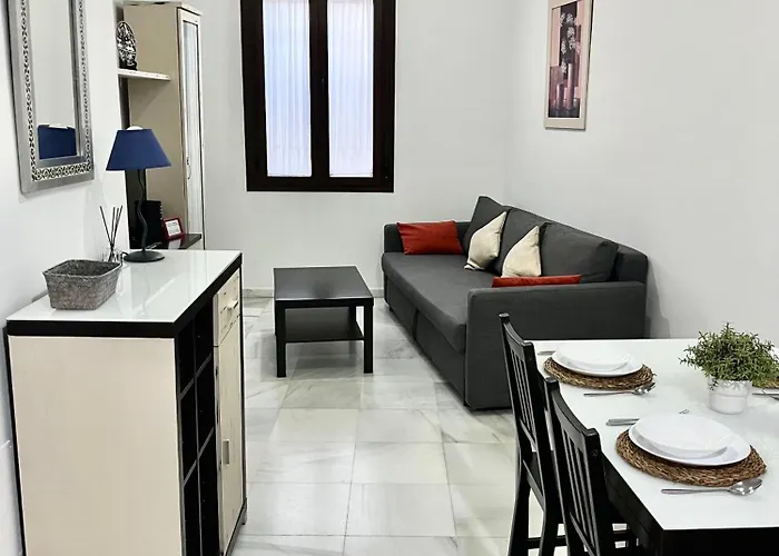 Lägenhet La Bodega - Parking Gratis