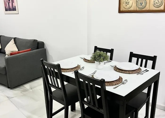 Lägenhet La Bodega - Parking Gratis Jerez de la Frontera