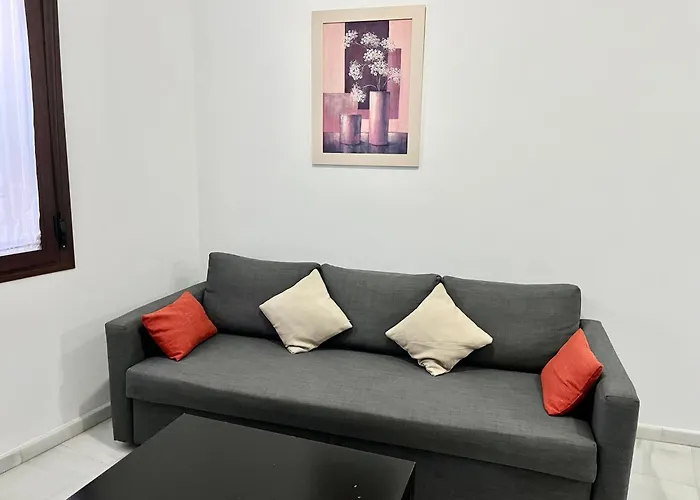 Lägenhet La Bodega - Parking Gratis