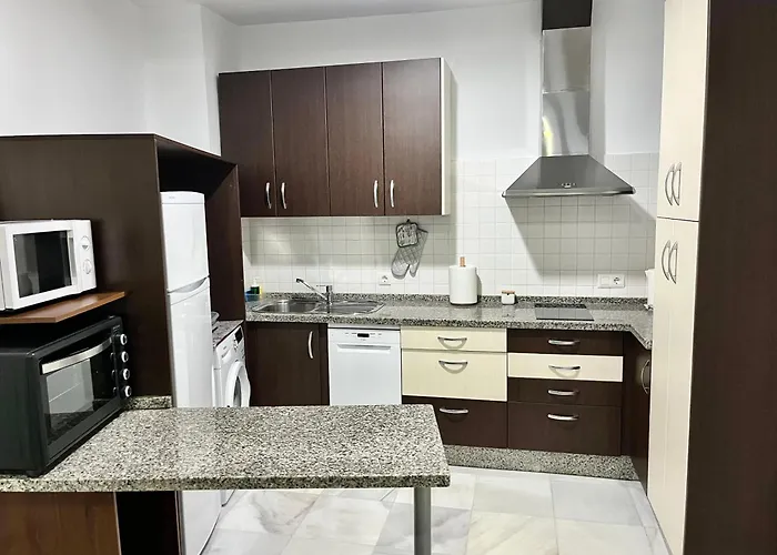 Lägenhet La Bodega - Parking Gratis *